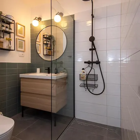 Lejlighed Sunny Near The Centar, Free Parking