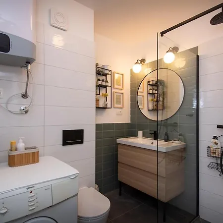 Apartment Sunny Near The Centar, Free Parking Split