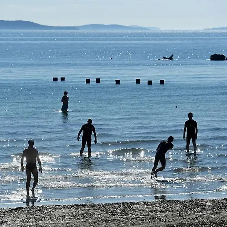 Sunny Near The Centar, Free Parking * Split